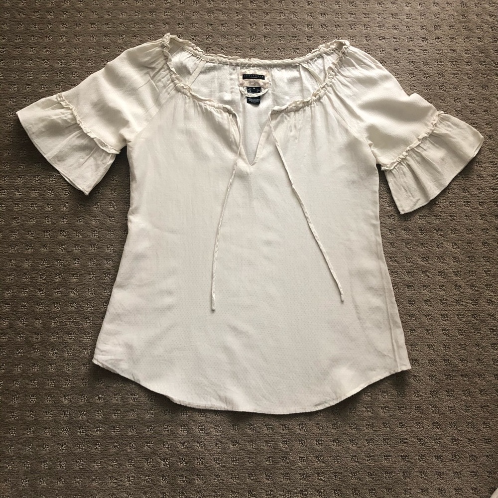 Cotton Silk Blouse from Sanctuary